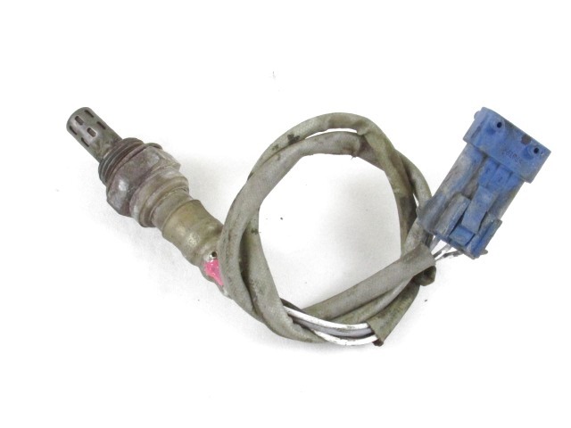 SONDA LAMBDA  OEM N. 9636968380 ORIGINAL REZERVNI DEL CITROEN C3 / PLURIEL MK1R (09/2005 - 11/2010) BENZINA LETNIK 2007