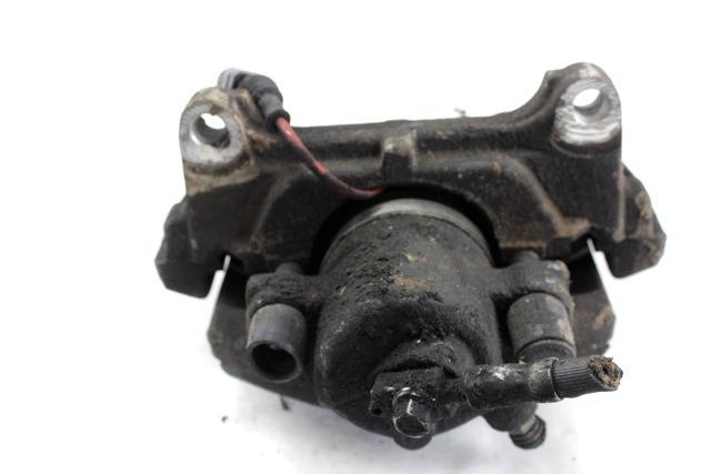 SPREDNJE LEVE ZAVORNE CELJUSTI  OEM N. 1K0615123E ORIGINAL REZERVNI DEL AUDI A3 MK2 8P 8PA 8P1 (2003 - 2008)DIESEL LETNIK 2006