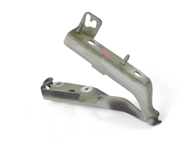 PANTI POKROVA MOTORJA OEM N. 9637365580 ORIGINAL REZERVNI DEL CITROEN C3 / PLURIEL MK1R (09/2005 - 11/2010) BENZINA LETNIK 2007