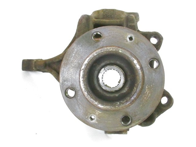 VRTLJIVI LEZAJ DESNO / PESTO KOLESA Z LEZAJEM SPREDAJ OEM N. 1607557580 ORIGINAL REZERVNI DEL CITROEN C3 / PLURIEL MK1R (09/2005 - 11/2010) BENZINA LETNIK 2007