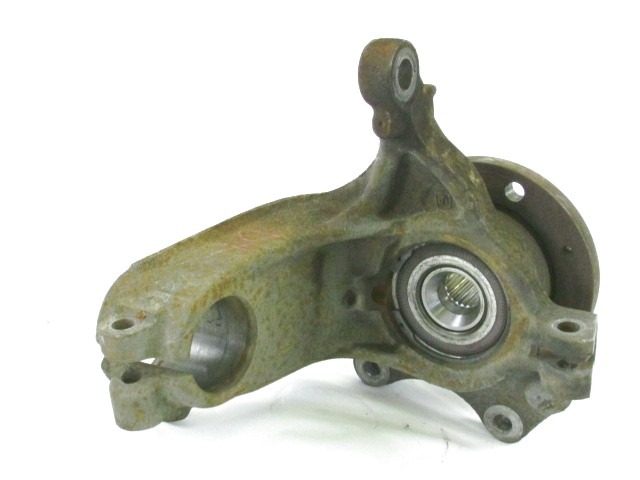 VRTLJIVI LEZAJ DESNO / PESTO KOLESA Z LEZAJEM SPREDAJ OEM N. 1607557580 ORIGINAL REZERVNI DEL CITROEN C3 / PLURIEL MK1R (09/2005 - 11/2010) BENZINA LETNIK 2007