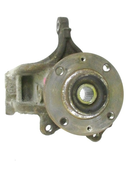 LEVI VRTLJIVI LEZAJ / PESTO KOLESA Z LEZAJEM SPREDAJ OEM N. 1607557480 ORIGINAL REZERVNI DEL CITROEN C3 / PLURIEL MK1R (09/2005 - 11/2010) BENZINA LETNIK 2007