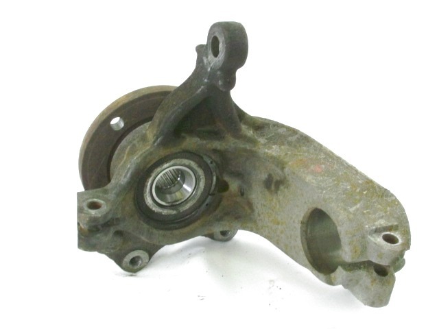 LEVI VRTLJIVI LEZAJ / PESTO KOLESA Z LEZAJEM SPREDAJ OEM N. 1607557480 ORIGINAL REZERVNI DEL CITROEN C3 / PLURIEL MK1R (09/2005 - 11/2010) BENZINA LETNIK 2007