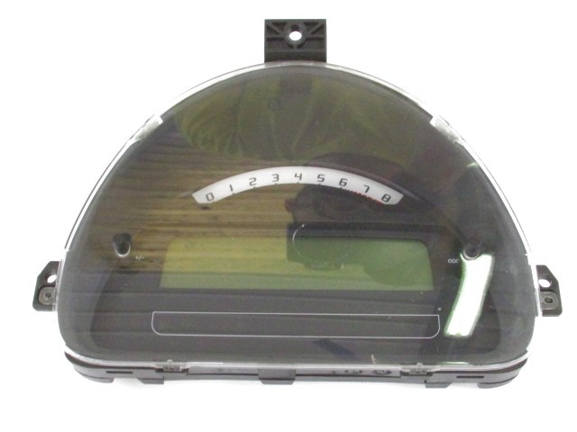 KILOMETER STEVEC OEM N. 9660225780 ORIGINAL REZERVNI DEL CITROEN C3 / PLURIEL MK1R (09/2005 - 11/2010) BENZINA LETNIK 2007