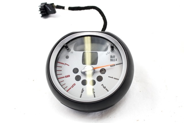 KILOMETER STEVEC OEM N. 9178741 ORIGINAL REZERVNI DEL MINI ONE / COOPER BERLINA CABRIO R56 R57 (2007 - 2013) DIESEL LETNIK 2008