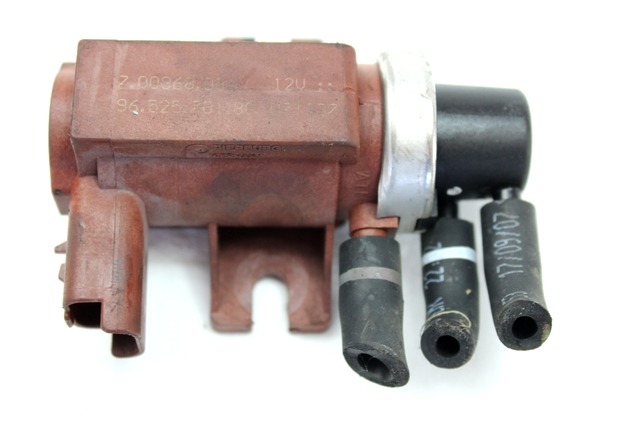 ELEKTROVENTIL  OEM N. 9652570180 ORIGINAL REZERVNI DEL MINI ONE / COOPER BERLINA CABRIO R56 R57 (2007 - 2013) DIESEL LETNIK 2008