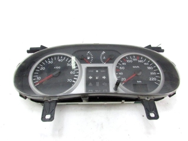 KILOMETER STEVEC OEM N. 8200261102 ORIGINAL REZERVNI DEL RENAULT CLIO BB CB MK2 R / CLIO STORIA (05/2001 - 2012) DIESEL LETNIK 2003