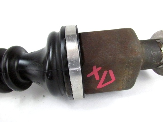 DESNA SPREDNJA POGONSKA GRED  OEM N. 8200624049 ORIGINAL REZERVNI DEL RENAULT CLIO BB CB MK2 R / CLIO STORIA (05/2001 - 2012) DIESEL LETNIK 2003