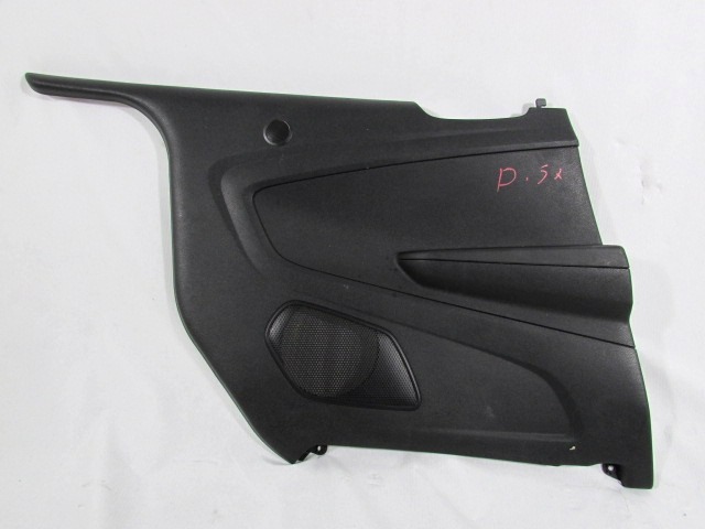 VRATNI PANEL OEM N. PNPSTFDBMAXJKMV5P ORIGINAL REZERVNI DEL FORD BMAX JK (2012 - 2018)DIESEL LETNIK 2013