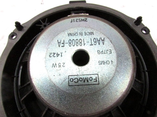 ZVOCNIKI OEM N. AA6T-18808-FA ORIGINAL REZERVNI DEL FORD BMAX JK (2012 - 2018)DIESEL LETNIK 2013