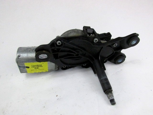 MOTORCEK ZADNJEGA BRISALCA OEM N. AV61-17K441-AC ORIGINAL REZERVNI DEL FORD BMAX JK (2012 - 2018)DIESEL LETNIK 2013