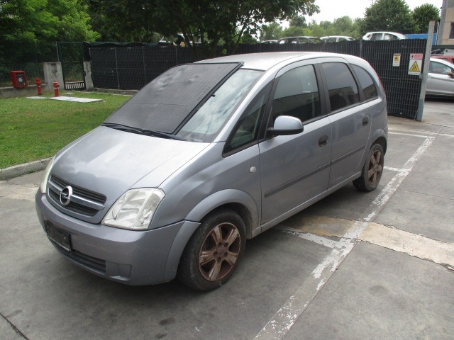 OPEL MERIVA A 1.7 D 74KW 5M 5P (2004) RICAMBI IN MAGAZZINO