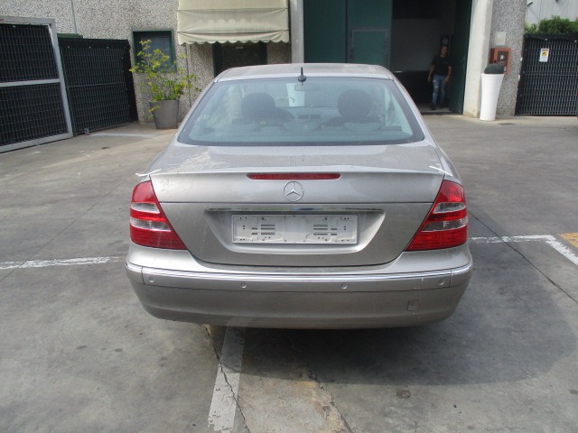 MERCEDES CLASSE E 220 CDI W211 2.2 110KW 5P D AUT (2005) RICAMBI IN MAGAZZINO