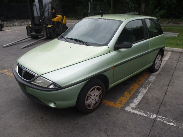 LANCIA Y 1.2 44KW 3P B 5M (1996) RICAMBI IN MAGAZZINO