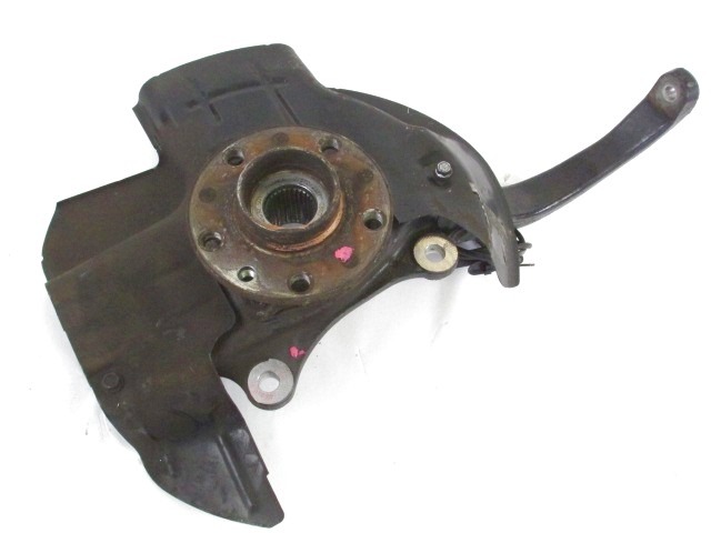 VRTLJIVI LEZAJ DESNO / PESTO KOLESA Z LEZAJEM SPREDAJ OEM N. 50706502 ORIGINAL REZERVNI DEL ALFA ROMEO 159 939 BER/SW (2005 - 2013) DIESEL LETNIK 2007