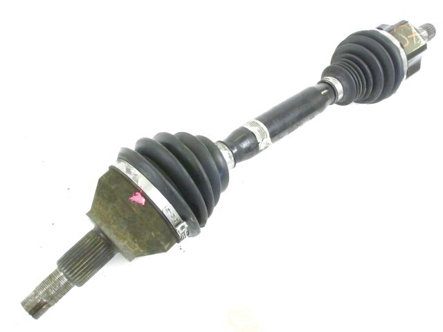 LEVA SPREDNJA POGONSKA GRED  OEM N. 50500528 ORIGINAL REZERVNI DEL ALFA ROMEO 159 939 BER/SW (2005 - 2013) DIESEL LETNIK 2007