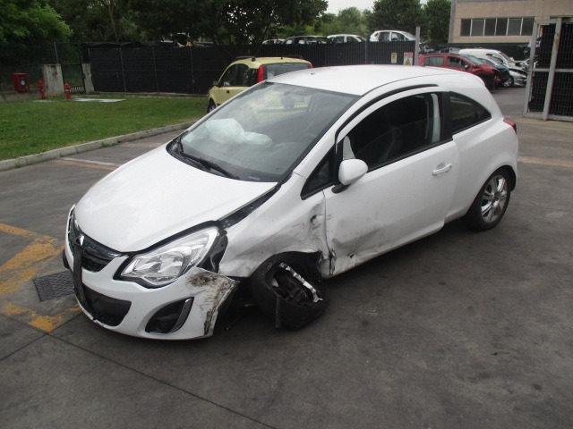 OPEL CORSA 1.2 63KW 3P B/GPL 5M (2012) RICAMBI IN MAGAZZINO