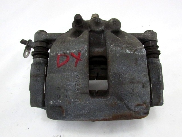 SPREDNJE DESNE ZAVORNE CELJUSTI  OEM N. 1858142 ORIGINAL REZERVNI DEL FORD BMAX JK (2012 - 2018)DIESEL LETNIK 2013