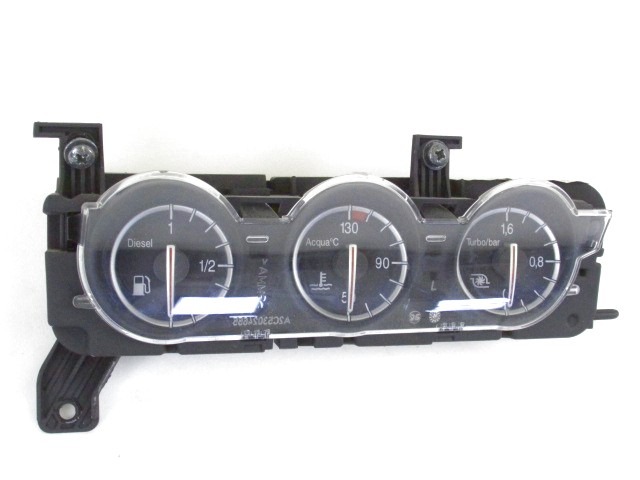 KILOMETER STEVEC OEM N. 60696626 ORIGINAL REZERVNI DEL ALFA ROMEO 159 939 BER/SW (2005 - 2013) DIESEL LETNIK 2007