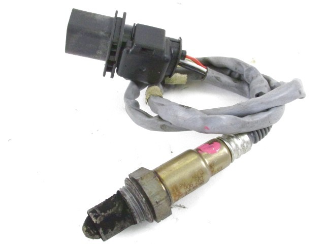 SONDA LAMBDA  OEM N. 03L906262 ORIGINAL REZERVNI DEL SKODA OCTAVIA MK3 5E3 NL3 NR3 (2012 - 2017)DIESEL LETNIK 2014