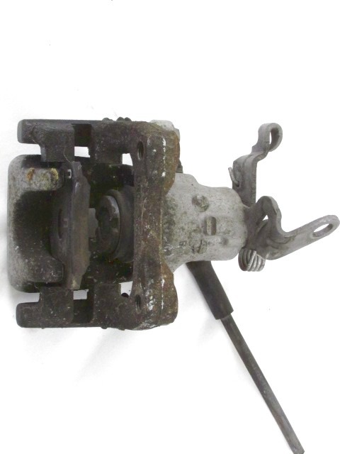 ZADNJE LEVE ZAVORNE CELJUSTI  OEM N. 5Q0615423A ORIGINAL REZERVNI DEL SKODA OCTAVIA MK3 5E3 NL3 NR3 (2012 - 2017)DIESEL LETNIK 2014