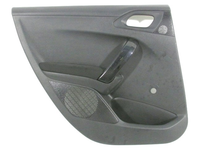 VRATNI PANEL OEM N. PNPSTPG208CABR5P ORIGINAL REZERVNI DEL PEUGEOT 208 CA CC MK1 (2012 -2019) DIESEL LETNIK 2015