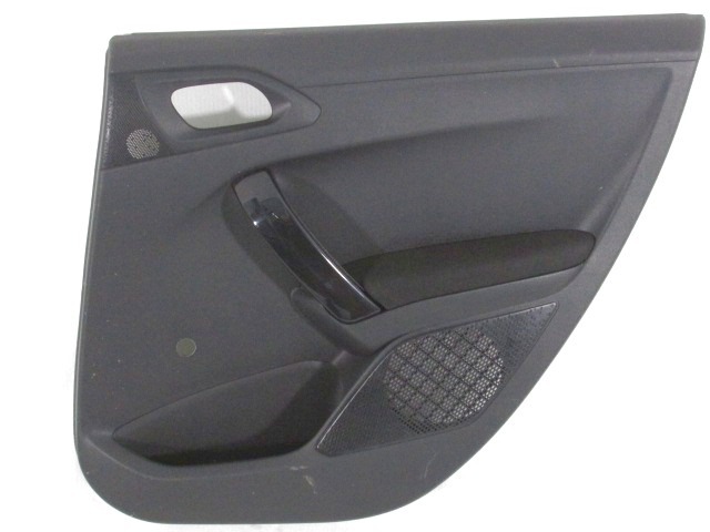 VRATNI PANEL OEM N. PNPDTPG208CABR5P ORIGINAL REZERVNI DEL PEUGEOT 208 CA CC MK1 (2012 -2019) DIESEL LETNIK 2015