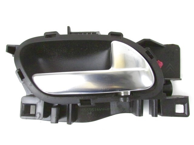 NOTRANJA KLJUKA  OEM N. 96555516VV ORIGINAL REZERVNI DEL PEUGEOT 208 CA CC MK1 (2012 -2019) DIESEL LETNIK 2015