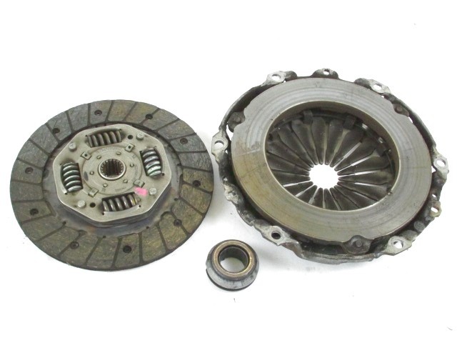 SKLOPKA OEM N. 9675209080 ORIGINAL REZERVNI DEL PEUGEOT 208 CA CC MK1 (2012 -2019) DIESEL LETNIK 2015