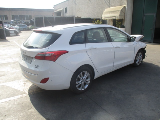 HYUNDAI I30 SW 1.6 D 81KW 6M 5P (2013) RICAMBI IN MAGAZZINO