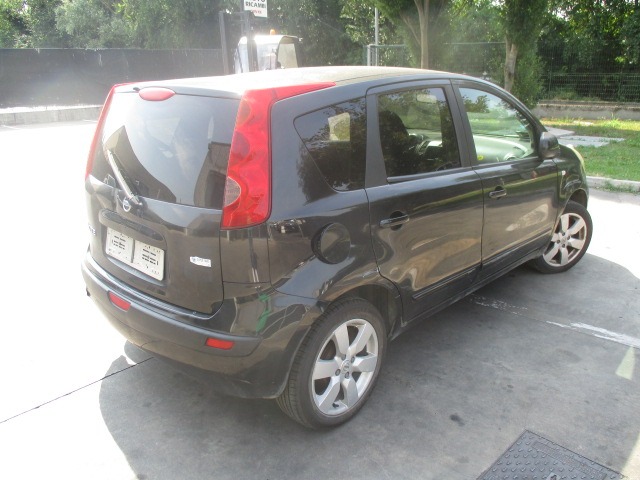 NISSAN NOTE 1.6 81KW 5P B 5M (2006) RICAMBI IN MAGAZZINO