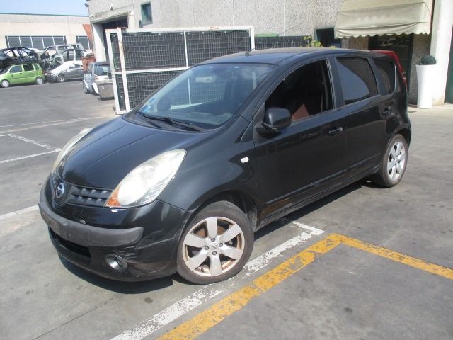 NISSAN NOTE 1.6 81KW 5P B 5M (2006) RICAMBI IN MAGAZZINO