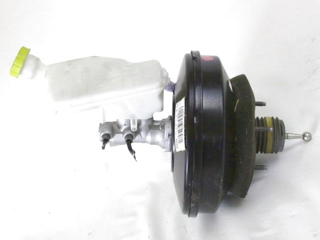 SERVO OJACEVALNIK ZAVOR S PUMPO OEM N. 9811514380 ORIGINAL REZERVNI DEL PEUGEOT 208 CA CC MK1 (2012 -2019) DIESEL LETNIK 2015