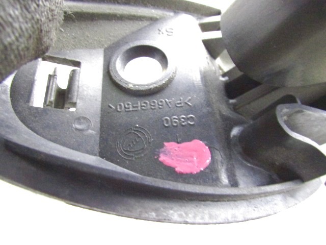 NOTRANJA KLJUKA  OEM N. 735245379 ORIGINAL REZERVNI DEL FIAT SEICENTO 600 187 MK2 (1998 - 04/2005)BENZINA LETNIK 2001