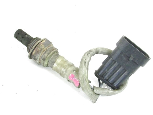 SONDA LAMBDA  OEM N. 0ZA532-A3 ORIGINAL REZERVNI DEL FIAT SEICENTO 600 187 MK2 (1998 - 04/2005)BENZINA LETNIK 2001