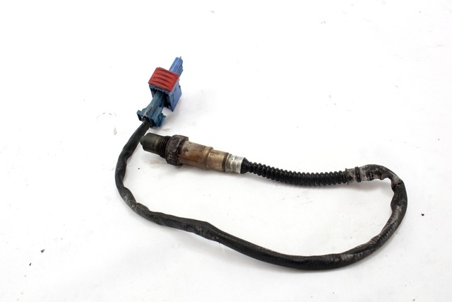 SONDA LAMBDA  OEM N. 258006185 ORIGINAL REZERVNI DEL PEUGEOT 206 / 206 CC 2A/C 2D 2E/K (1998 - 2003) BENZINA LETNIK 2003