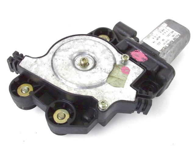 DVIZNI MEHANIZEM SPREDNIH STEKEL  OEM N. 8970 MOTORINO ALZACRISTALLO PORTA ANTERIORE ORIGINAL REZERVNI DEL FIAT SEICENTO 600 187 MK2 (1998 - 04/2005)BENZINA LETNIK 2001