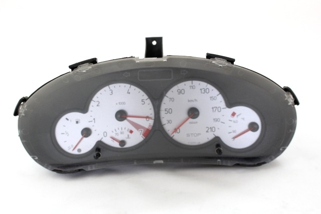 KILOMETER STEVEC OEM N. 9648837180 ORIGINAL REZERVNI DEL PEUGEOT 206 / 206 CC 2A/C 2D 2E/K (1998 - 2003) BENZINA LETNIK 2003