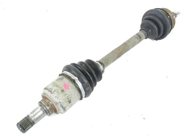 LEVA SPREDNJA POGONSKA GRED  OEM N. 46307368 ORIGINAL REZERVNI DEL FIAT SEICENTO 600 187 MK2 (1998 - 04/2005)BENZINA LETNIK 2001