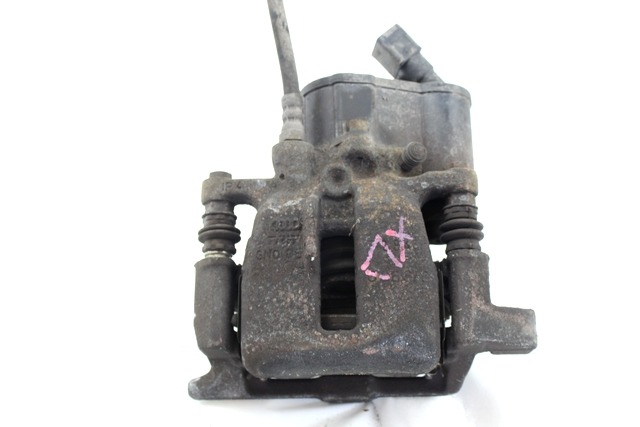 ZADNJE DESNE ZAVORNE CELJUSTI  OEM N. 4F0615404 ORIGINAL REZERVNI DEL AUDI A6 C6 4F2 4FH 4F5 BER/SW/ALLROAD (07/2004 - 10/2008) DIESEL LETNIK 2005