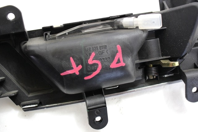 NOTRANJA KLJUKA  OEM N. 4F0839019D ORIGINAL REZERVNI DEL AUDI A6 C6 4F2 4FH 4F5 BER/SW/ALLROAD (07/2004 - 10/2008) DIESEL LETNIK 2005