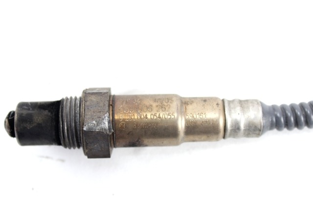 SONDA LAMBDA  OEM N. 59906262 ORIGINAL REZERVNI DEL AUDI A6 C6 4F2 4FH 4F5 BER/SW/ALLROAD (07/2004 - 10/2008) DIESEL LETNIK 2005