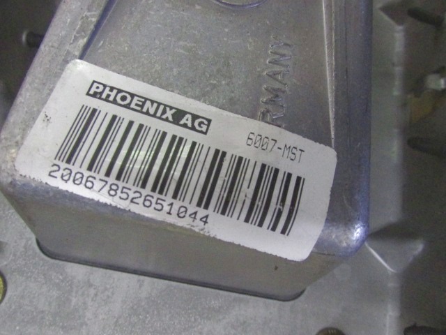 KIT AIRBAG KOMPLET OEM N. 6N0909603 ORIGINAL REZERVNI DEL VOLKSWAGEN GOLF III 1H1 1E7 1H5 MK3 (08/1992 - 07/1998) DIESEL LETNIK 1995