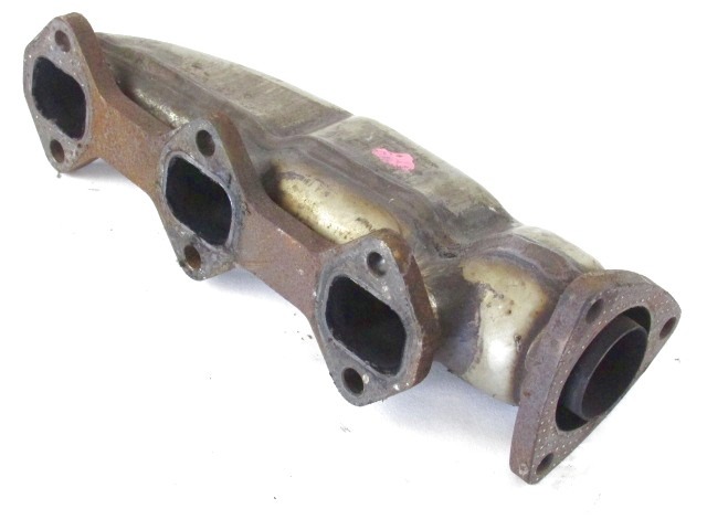 IZPUSNI KOLEKTOR OEM N. 059253033C ORIGINAL REZERVNI DEL AUDI A6 C5 4B 4B5 4B2 BER/SW (1997 - 2001) DIESEL LETNIK 2000