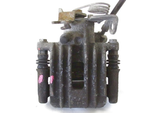 ZADNJE LEVE ZAVORNE CELJUSTI  OEM N. 8E0615423A ORIGINAL REZERVNI DEL AUDI A6 C5 4B 4B5 4B2 BER/SW (1997 - 2001) DIESEL LETNIK 2000