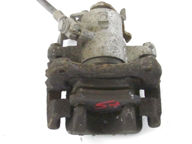 ZADNJE LEVE ZAVORNE CELJUSTI  OEM N. 8E0615423A ORIGINAL REZERVNI DEL AUDI A6 C5 4B 4B5 4B2 BER/SW (1997 - 2001) DIESEL LETNIK 2000