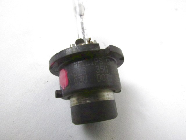 XENON ZARNICE OEM N. 85122 ORIGINAL REZERVNI DEL AUDI A6 C5 4B 4B5 4B2 BER/SW (1997 - 2001) DIESEL LETNIK 2000