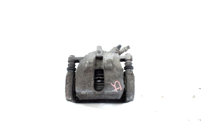 SPREDNJE LEVE ZAVORNE CELJUSTI  OEM N. 77364336 ORIGINAL REZERVNI DEL LANCIA Y YPSILON 843 (2003-2006) BENZINA LETNIK 2004