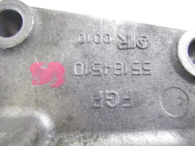 NOSILCI MOTORJA/DRUGO OEM N. 55184510 ORIGINAL REZERVNI DEL OPEL ASTRA H A04 L48,L08,L35,L67 5P/3P/SW (2004 - 2007) DIESEL LETNIK 2005