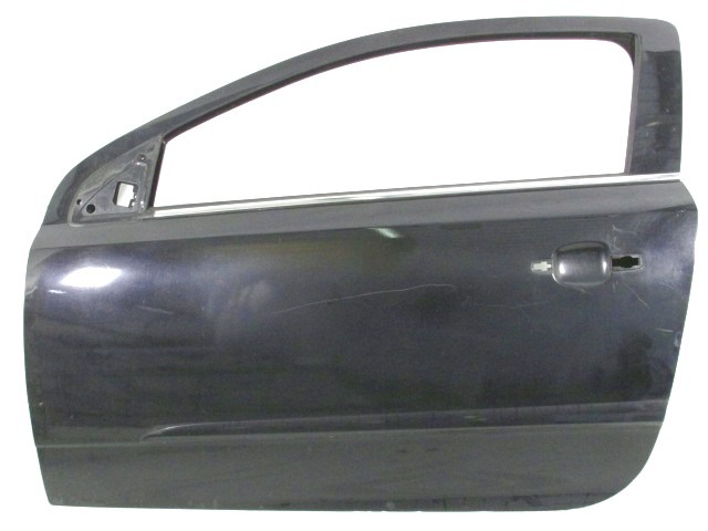 LEVA SPREDNJA VRATA VOZNIK OEM N. 94711559 ORIGINAL REZERVNI DEL OPEL ASTRA H A04 L48,L08,L35,L67 5P/3P/SW (2004 - 2007) DIESEL LETNIK 2005